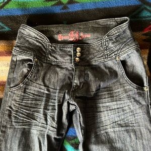 Spoon Jeans Size 7 Junior